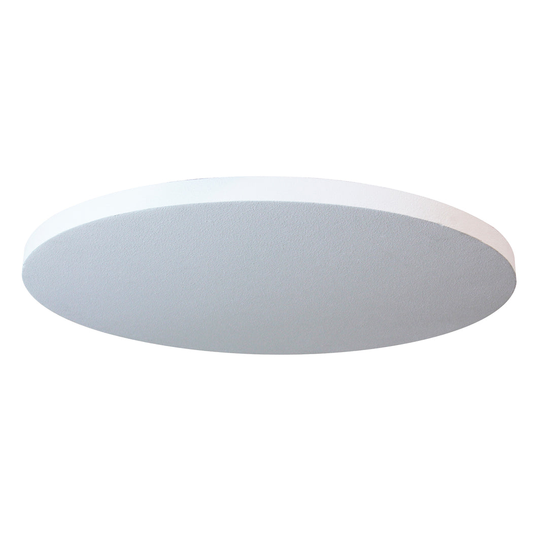 Primacoustic Halo 48 - 1.5” Paintable Panel 48" x 48" x 1.5" Square Edge (White)