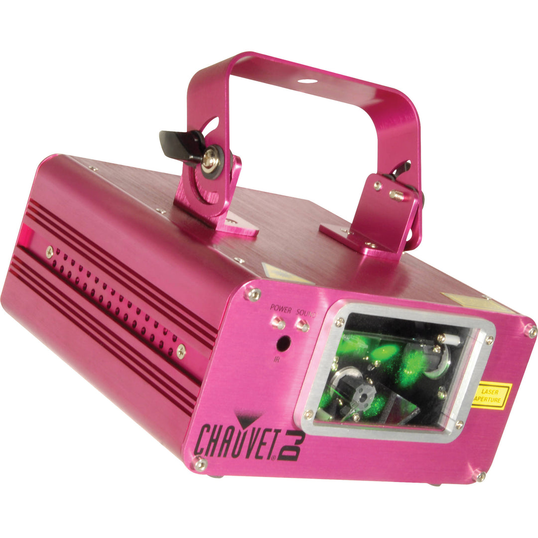 Chauvet DJ Scorpion Dual Fat Beam Laser