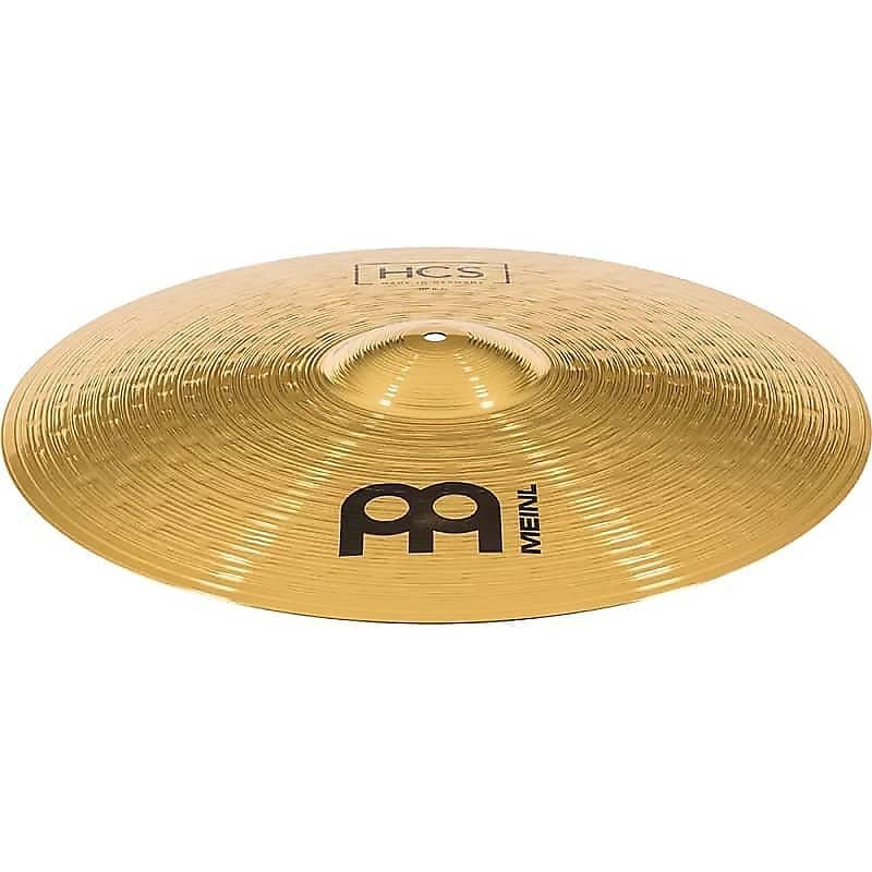 Meinl 20" HCS Ride