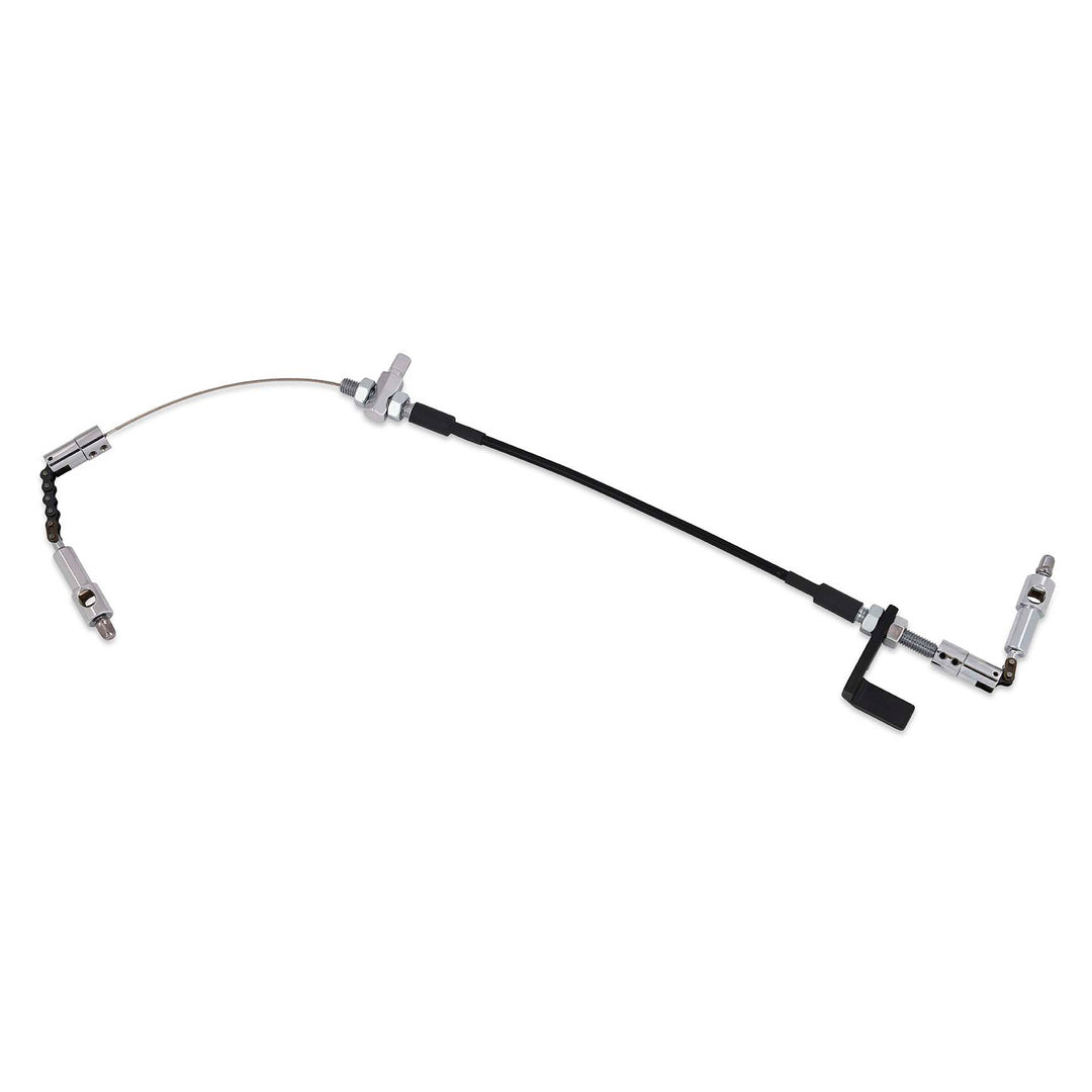 DWCPCACJ012-DW 5000 Series Cajon Pedal Cable Assembly, 1ft