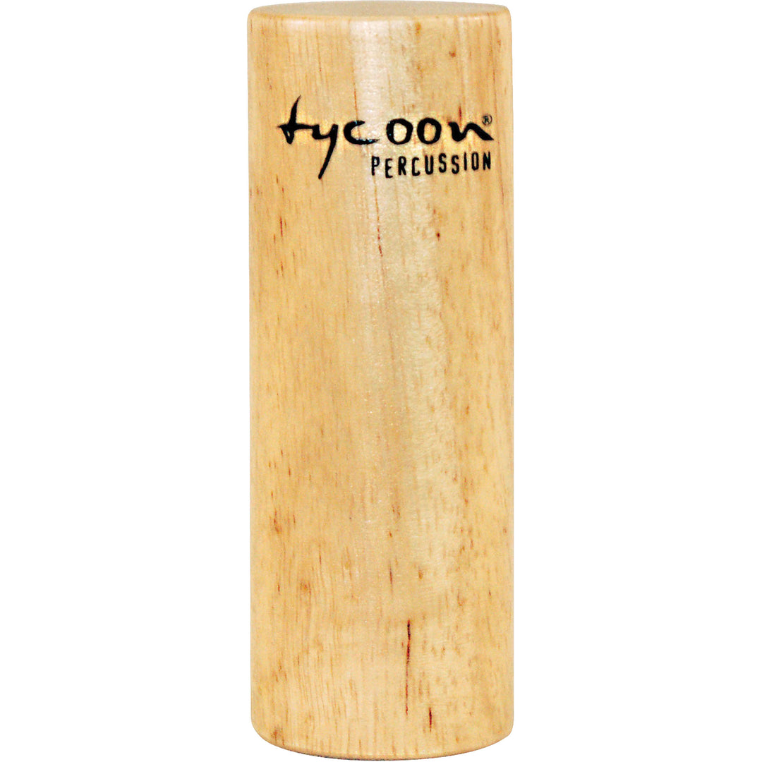 Tycoon TS-40 - Shaker Round Wood