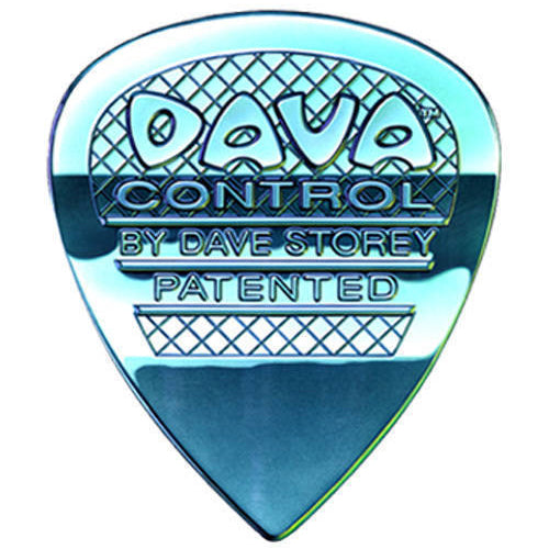 Dava D7368 Control Nylon Picks - 36 Pack