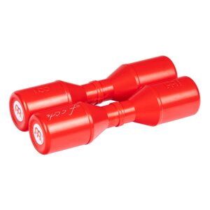 Meinl SH5R - Luis Conte Artist Series Red Studio Shakers