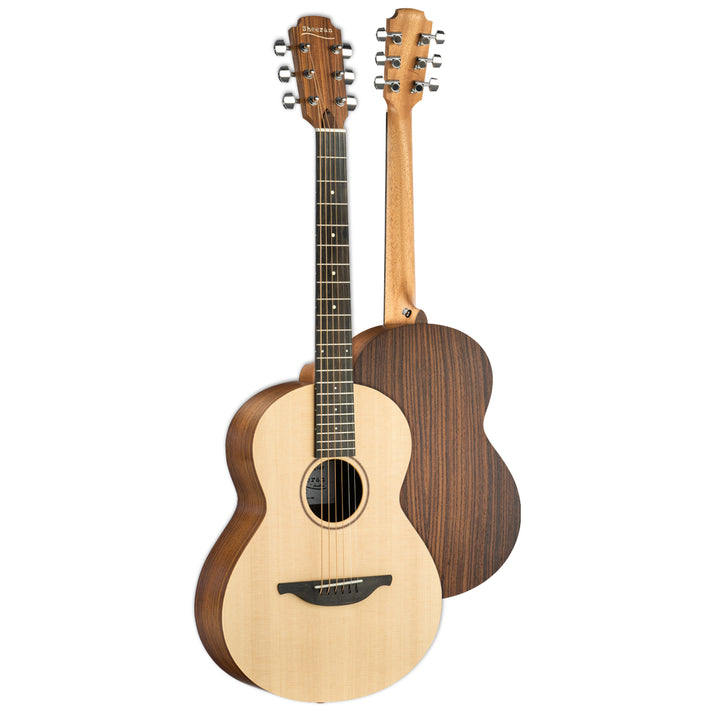 Sheeran W02 - WL Body Style, Sitka Spruce/Indian Rosewood, LR Baggs Element VTC w/Gig Bag