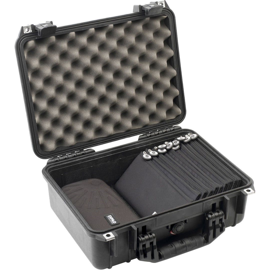 DPA Microphones d:vote Core 4099 Rock Touring Kit, 10 Mics and Accessories for Extreme SPL