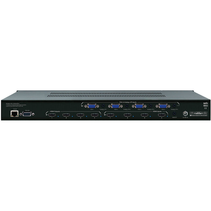 Key Digital KD-VW4x4Pro HDMI Video Wall Processor