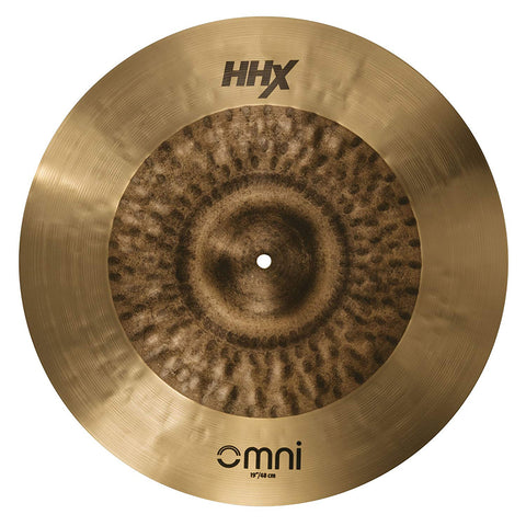 Sabian 119OMX - 19'' HHX Omni