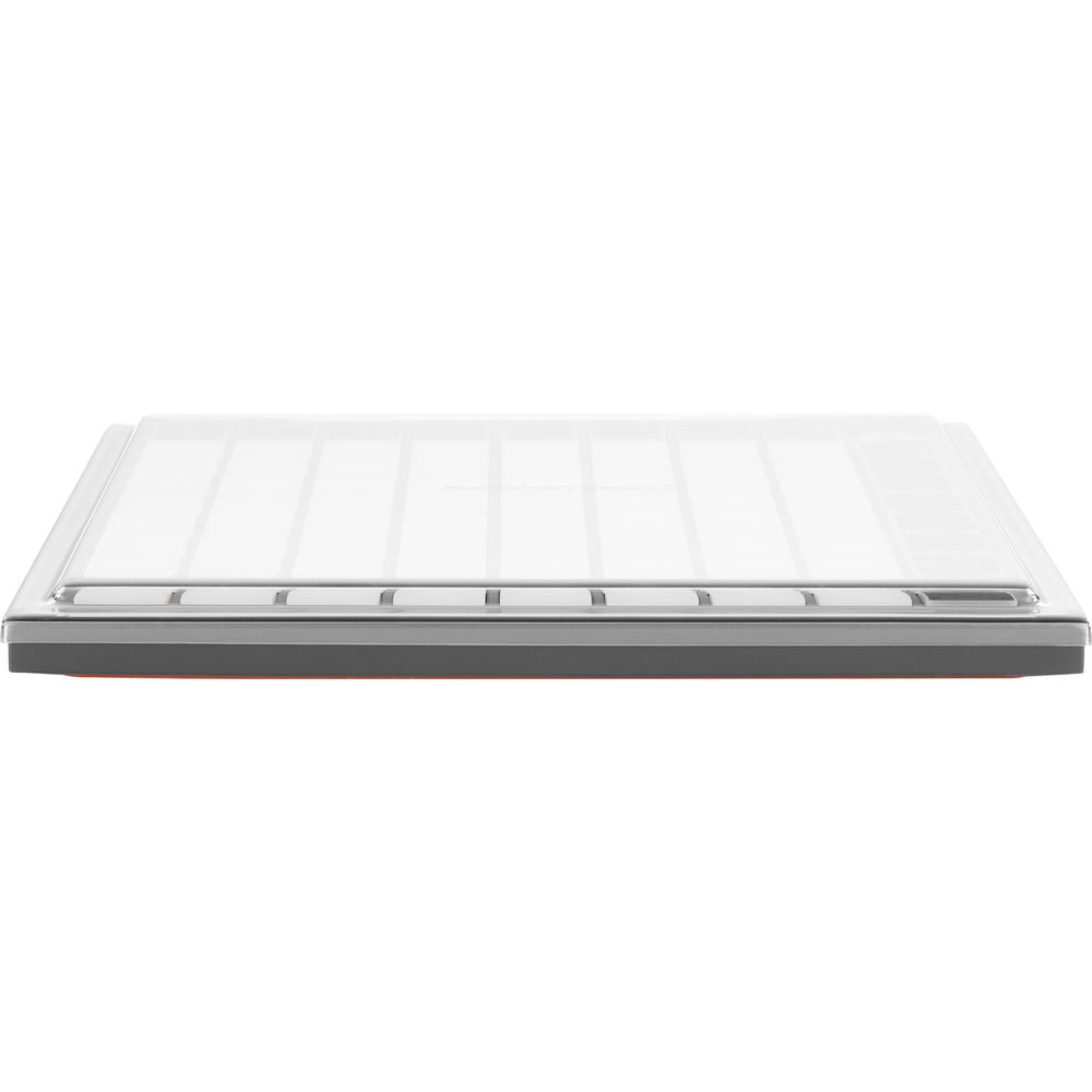 Decksaver Dust Cover for Novation Launchpad X MIDI Controller