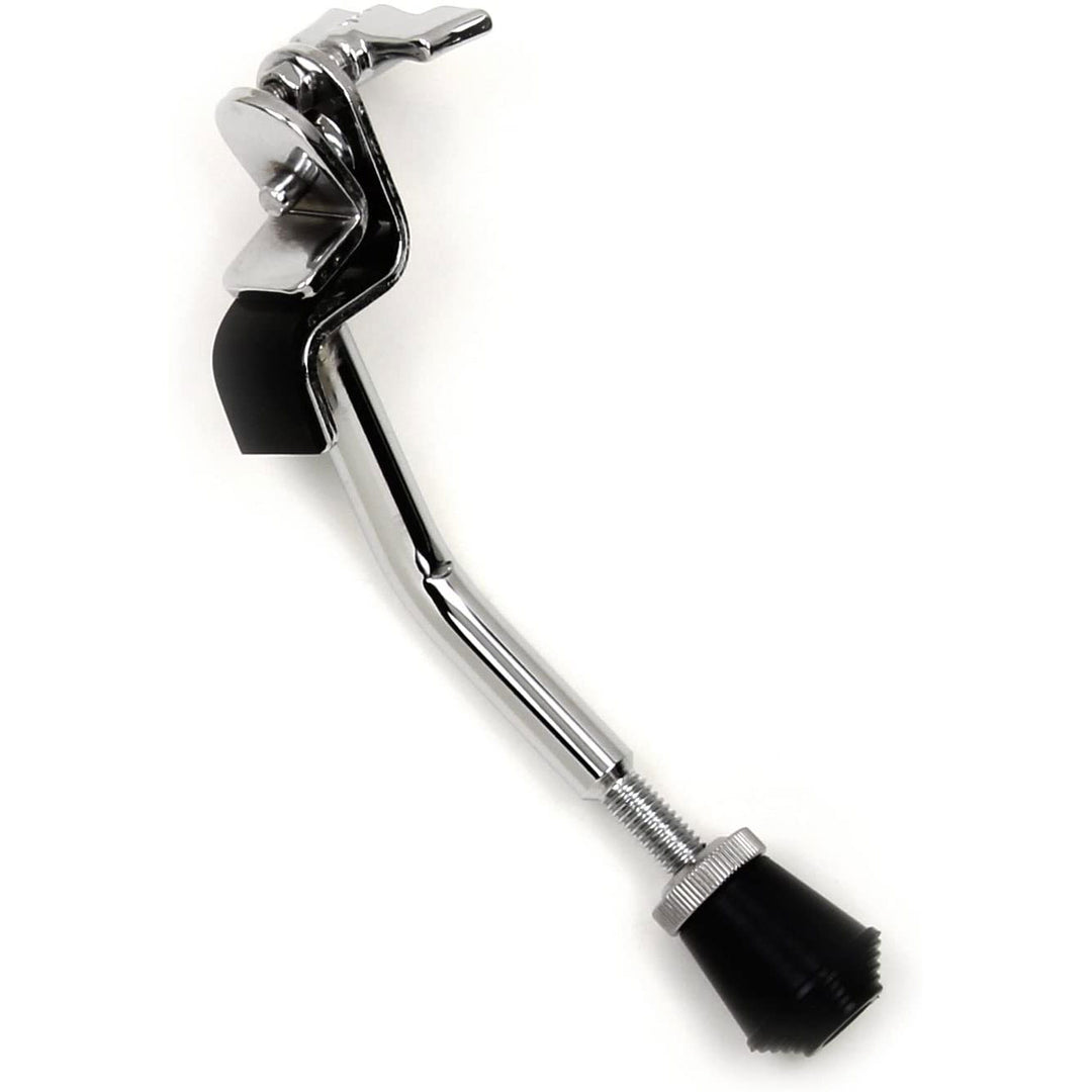 DW CP9907CRL Kickstand Clamp On Spur, Left Side, Chrome
