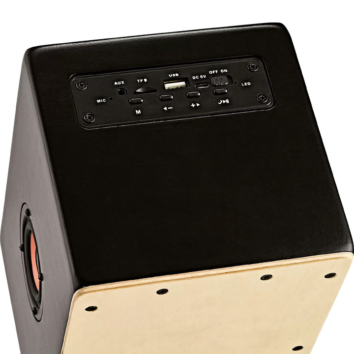 Meinl MMCS-Meinl  Mini Cajon Bluetooth and USB Speaker