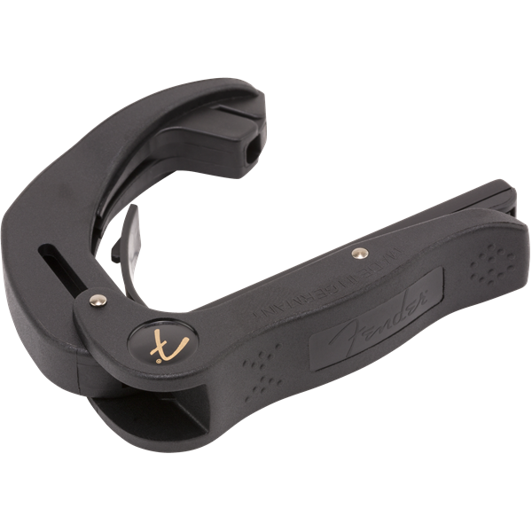 Fender Smart Capo - Classical/12 String - Black