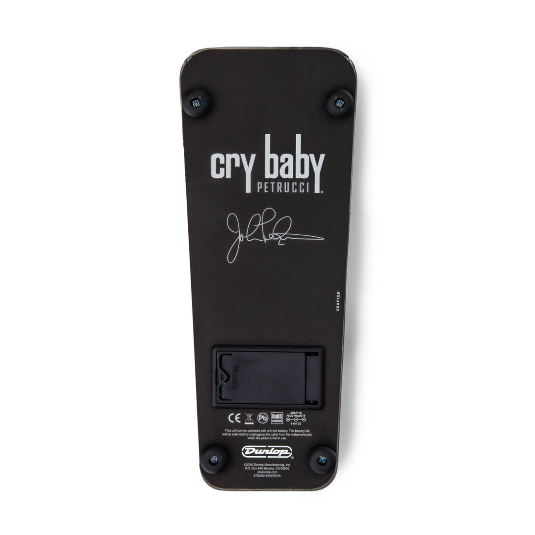 Dunlop JP95 John Petrucci Signature Crybaby Wah