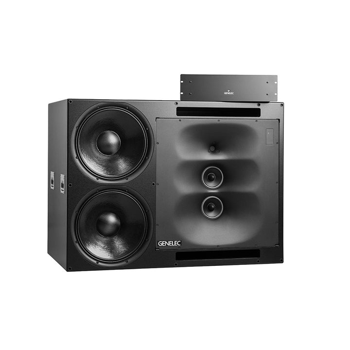Genelec 1235APM 3 Way Digital Nearfield Monitor (2) 15Inch Woofer (Grey)