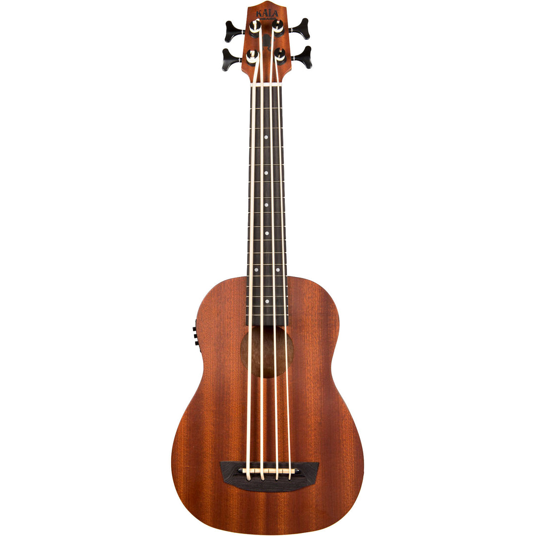 Kala UBASS-WNDR-FS Wanderer U-Bass w/ Bag - Fretted