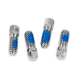 DW SM028 1/4-20 x 9/16'' Drum Key Screw (4 Pack)