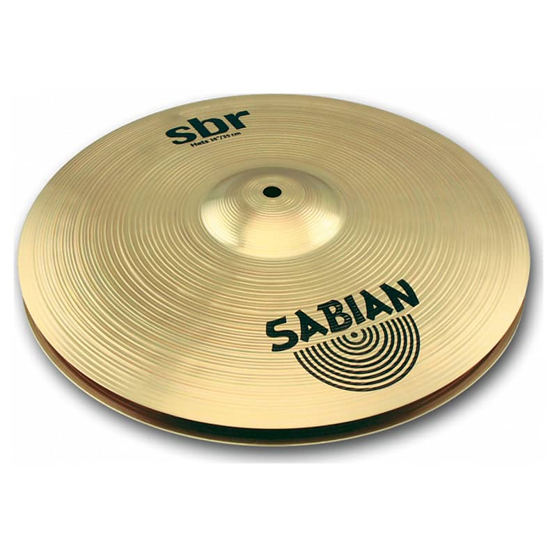 Sabian SBR1402 - 14'' SBR  Hi-Hats