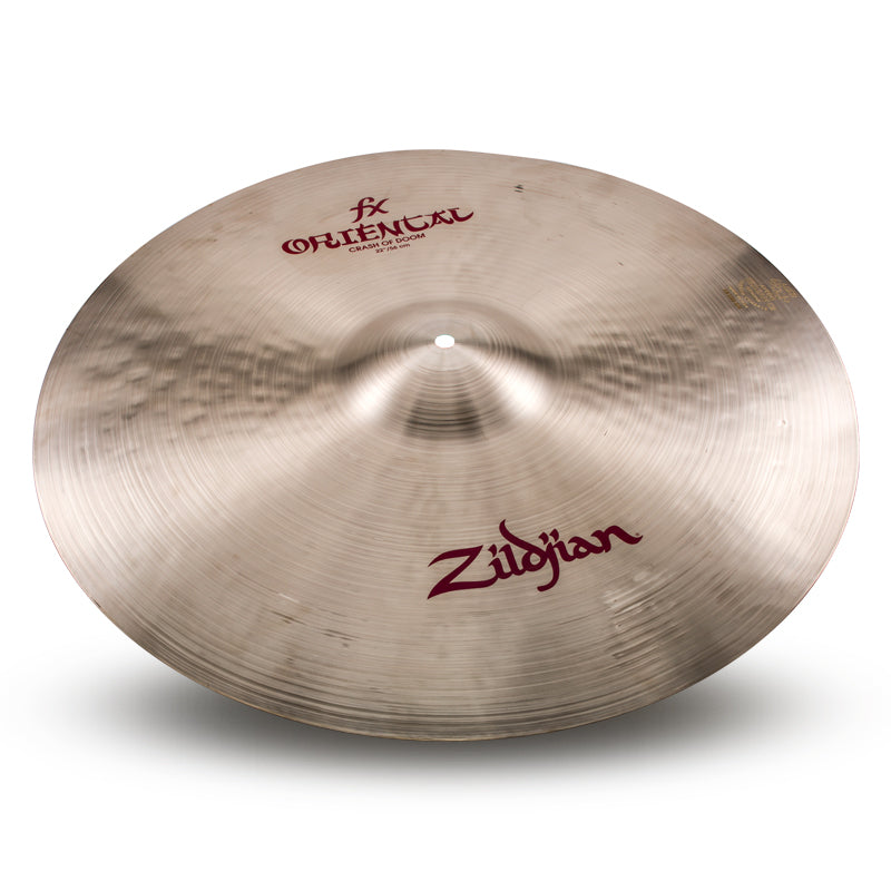 Zildjian A0623 - 22'' Fx Oriental Crash Of Doom