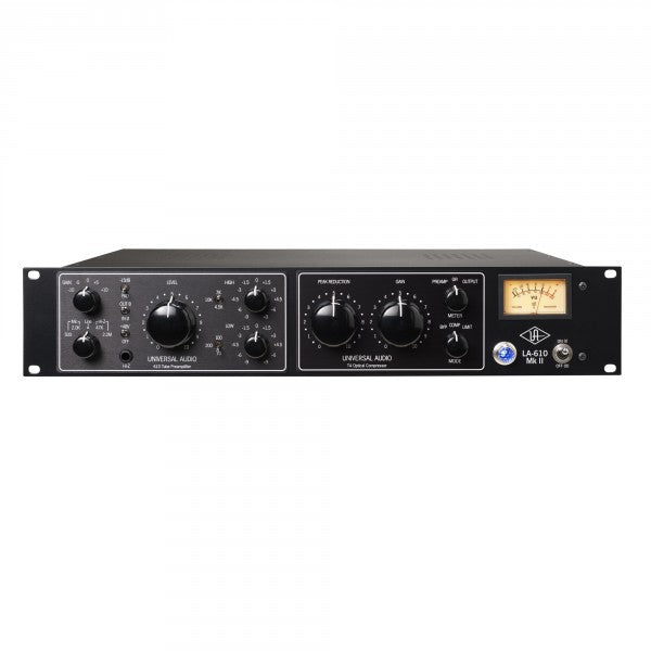 Universal Audio LA610 MK2 CLASSIC PREAMP W/LIMTR