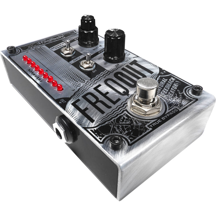 Digitech FreqOut Natural Feedback Effect Pedal