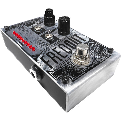 Digitech FreqOut Natural Feedback Effect Pedal – Music City Canada