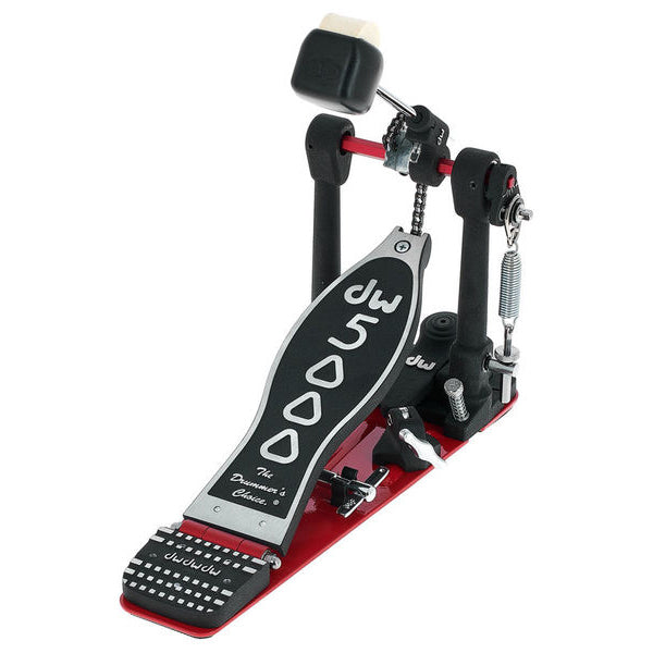 DW 5000 Series Accelerator Single Chain, Narrow Footboard  w/ Bag