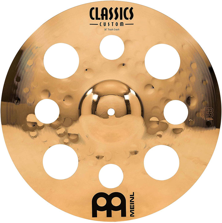Meinl 16" Classics Custom Trash Crash