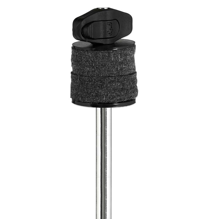PDP PDAX2347 Quick Release Cymbal Wing Nuts w/ 8mm Thread (2-Pack) - Black