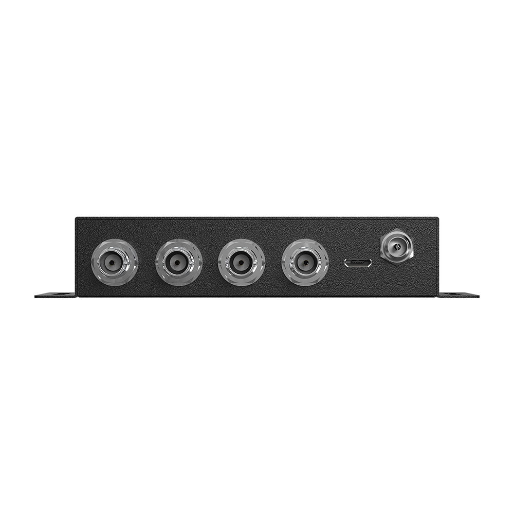 BZBGEAR - 12G SDI 1X8 SPLITTER