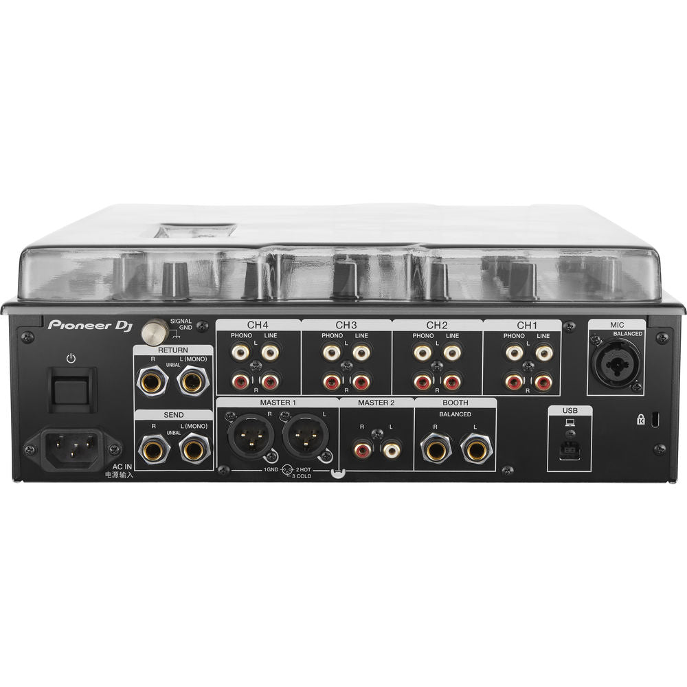 Decksaver Dust Cover for Pioneer DJM-750 MK2 DJ Mixer