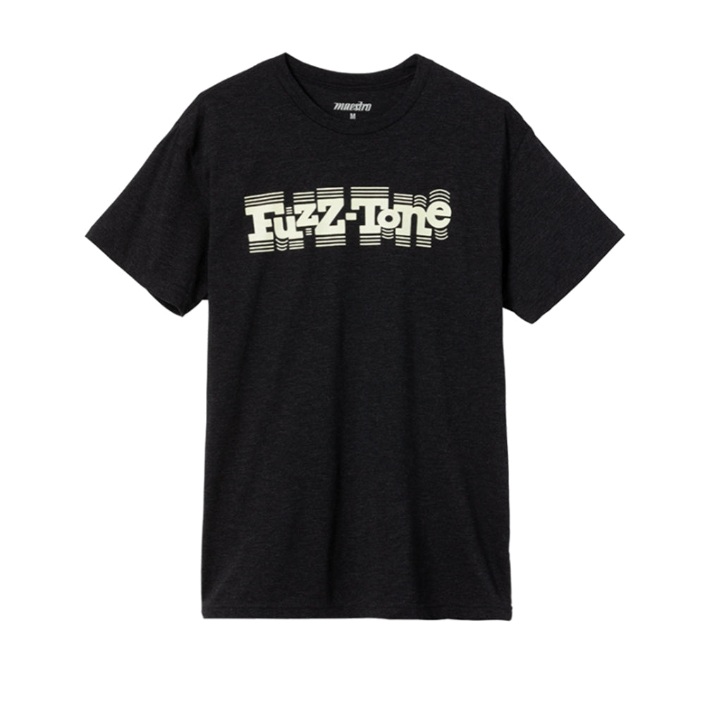 Maestro FuzzTone Tee - Charcoal