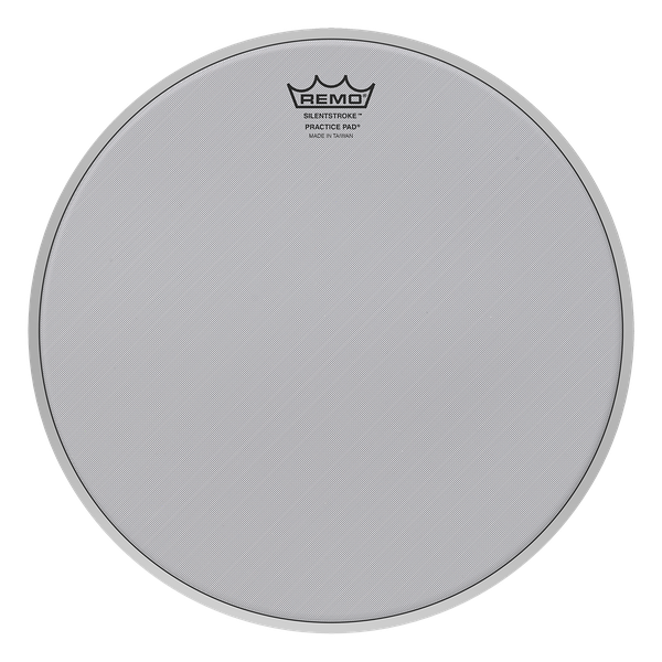 Remo Asia PH-0008-SN - 8'' Batter, SILENTSTROKE™ For PRACTICE PAD™