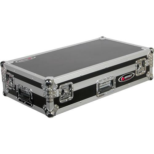 Odyssey FR10CDIW Flite Ready DJ Medium Format CD Coffin Case