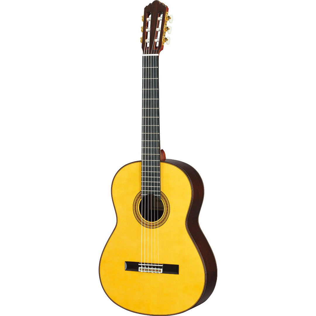 Yamaha GC42S Classical Guitar - Spruce Top w/ Reinforced Carrying Bag