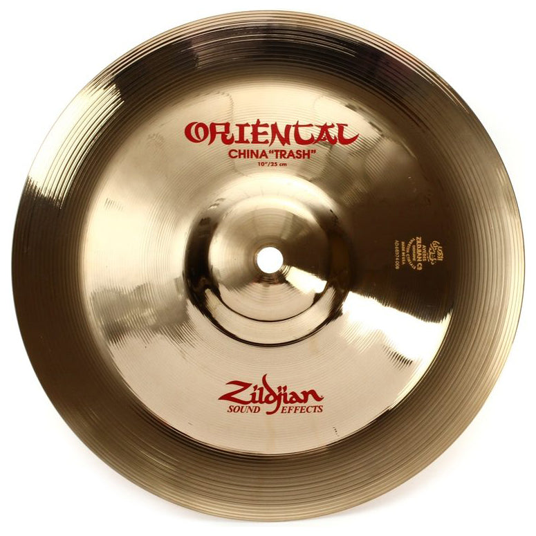 Zildjian A0610 - 10'' Oriental China ''Trash''