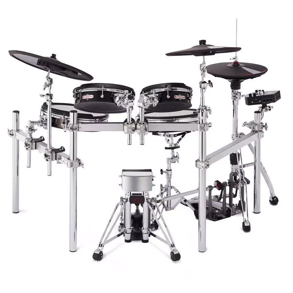 Pearl e/Merge e/Traditional  Series Drum Set (EM-53T)