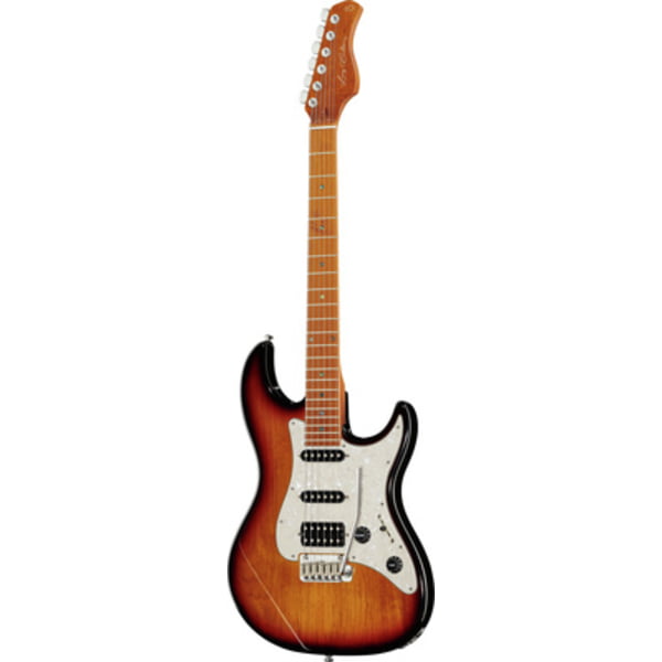 Sire Larry Carlton S7 Electric Guitar - 3-Tone Sunburst