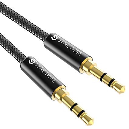 Sync SW-35MM-5M - MP3 CABLE - 3.5 Stereo Male to 3.5 Stereo Male - 5m