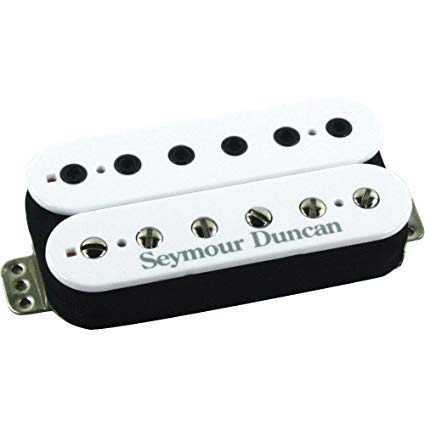 Seymour Duncan Tb-16 59/Custom Hybrid Trembucker White