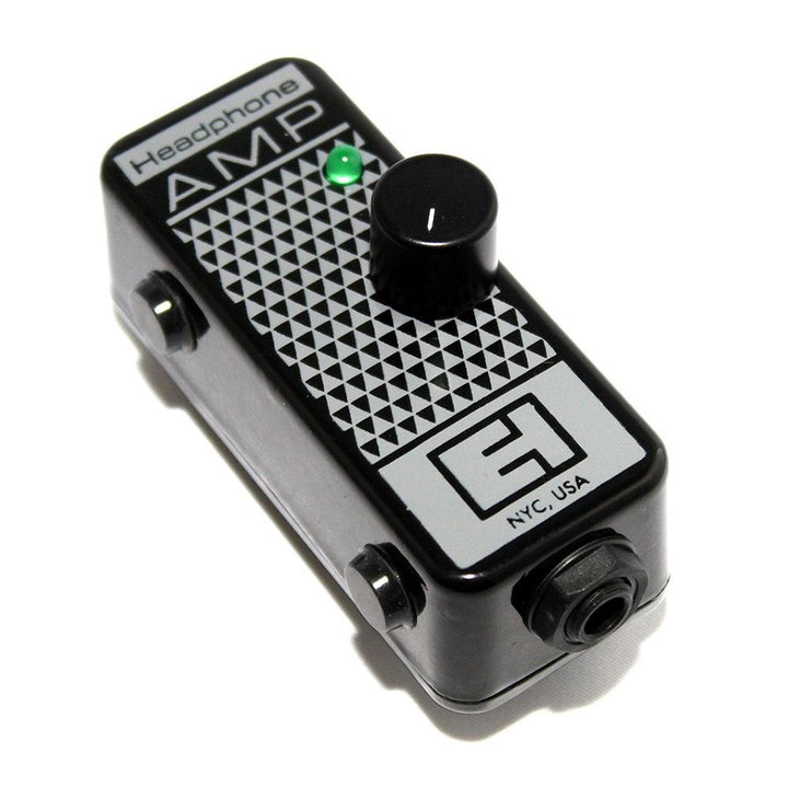 Electro-Harmonix HEADPHONE AMP Portable Practice Amp, Battery included