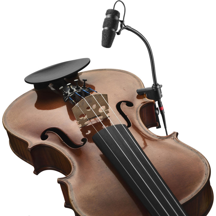 DPA Microphones d:vote Core 4099 Instrument Microphone, Loud SPL, with Clip for Violin