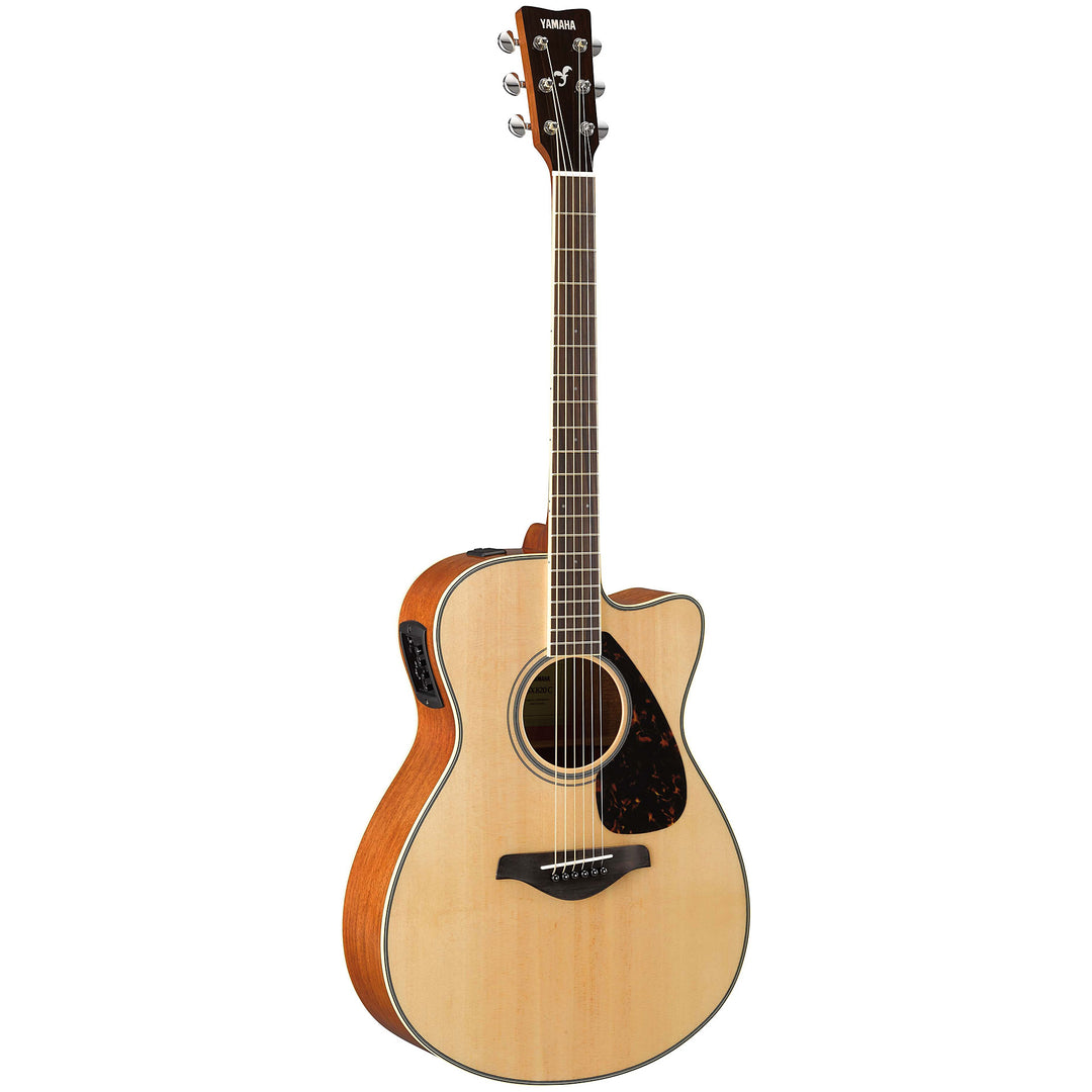 Yamaha FSX820C  Acoustic Electric Guitar - Natural