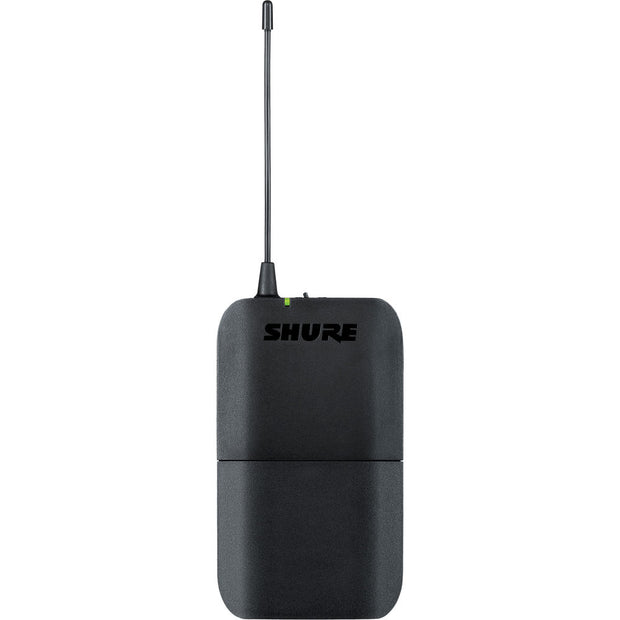 Shure BLX1 Wireless Bodypack Transmitter J11: 596 - 616 MHz