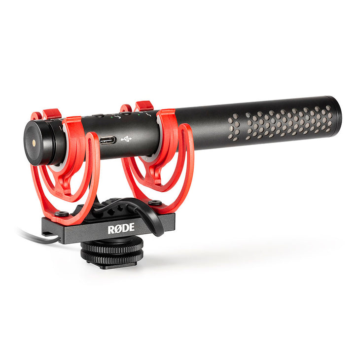 Rode Microphones VideoMic NTG On-Camera Shotgun Microphone