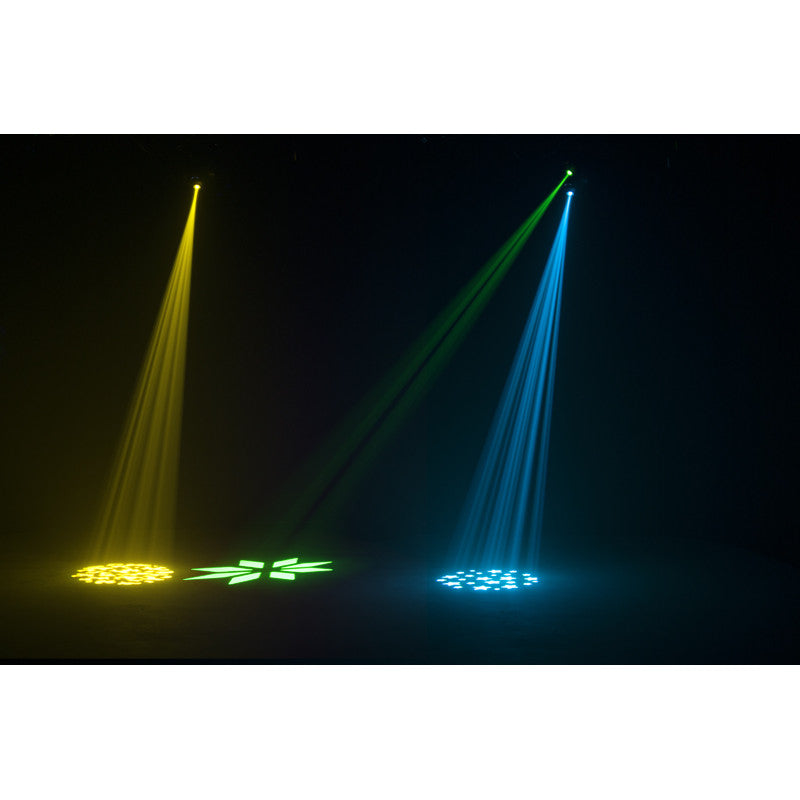 ADJ Pocket Pro LED Moving Head Light - Black
