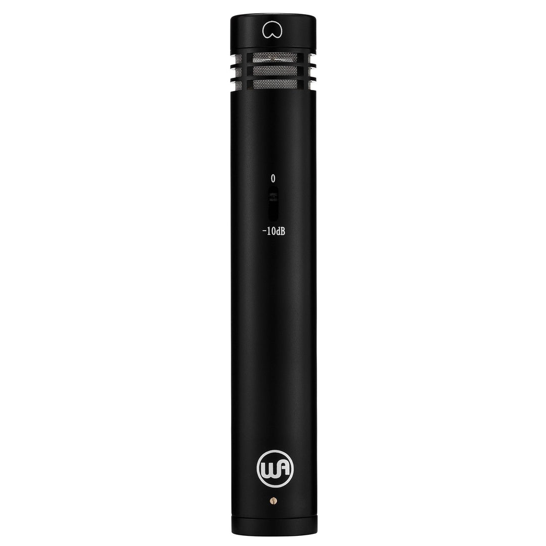 Warm Audio WA-84 Black Small Diaphragm Condenser Microphone