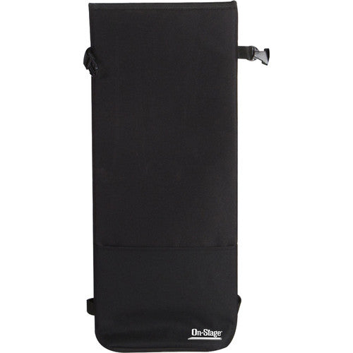On-Stage GBU4204B - Concert Ukulele Gig Bag (Black)
