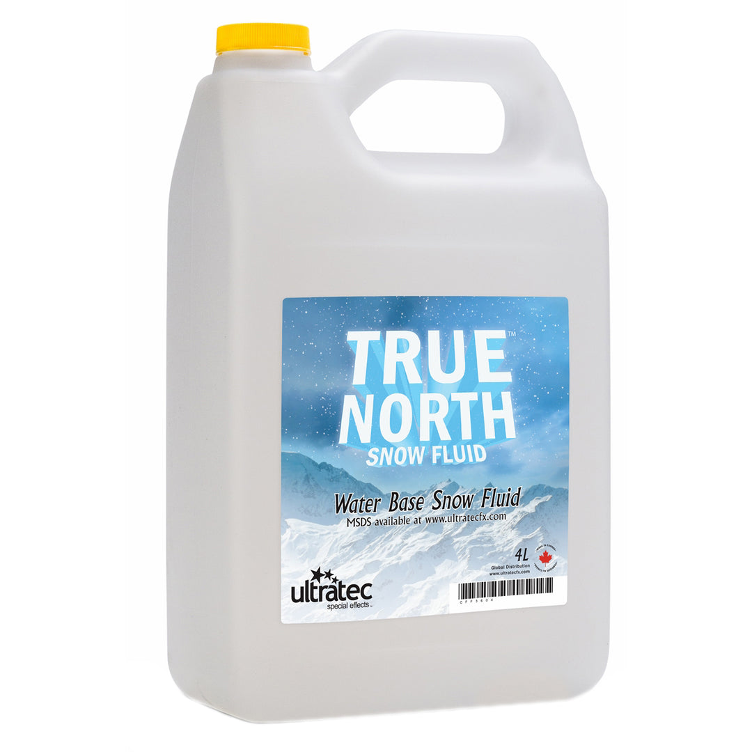 Ultratec CFF3604 - 4L True North Snow Fluid
