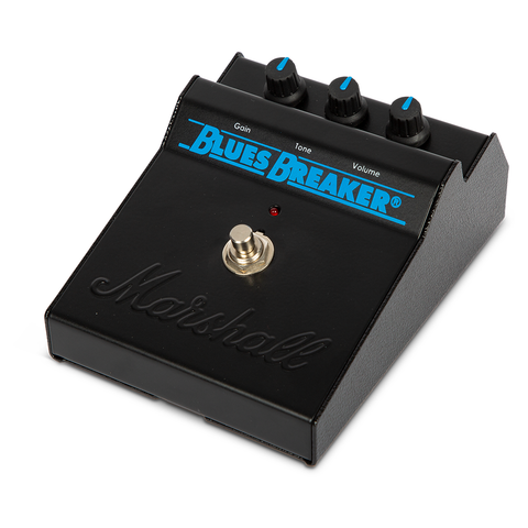 Marshall 60th Anniversary Reissue BLUES BREAKER Distortion Pedal