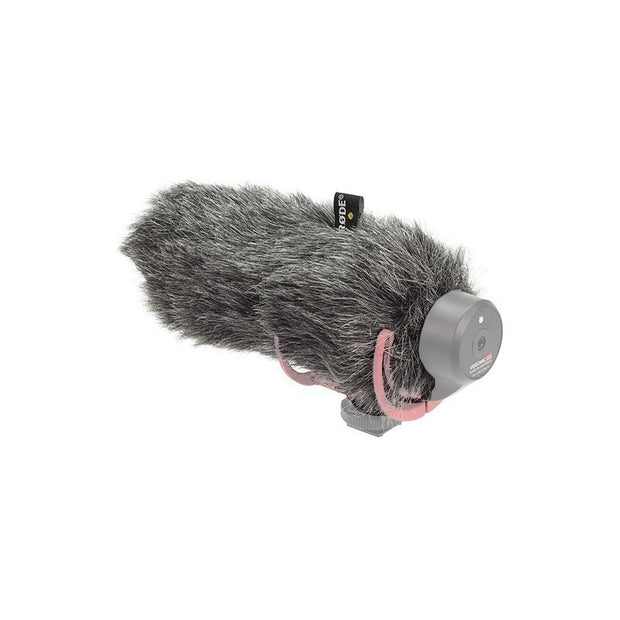 Rode Microphones DeadCat GO Artificial Fur Wind Shield