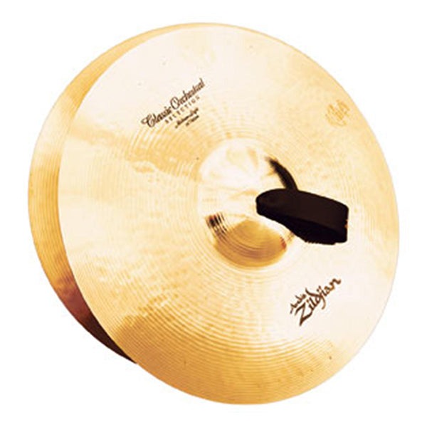 Zildjian A0759 - 18''Class.Orch.Select.Med.Lt Pr